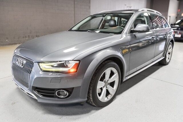 2013 Audi Allroad Quattro Premium Plus 4dr Wagon Chicago IL