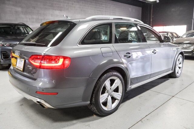 2013 Audi Allroad Quattro Premium Plus 4dr Wagon Chicago IL
