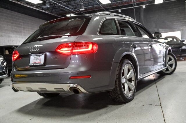 2013 Audi Allroad Quattro Premium Plus 4dr Wagon Chicago IL