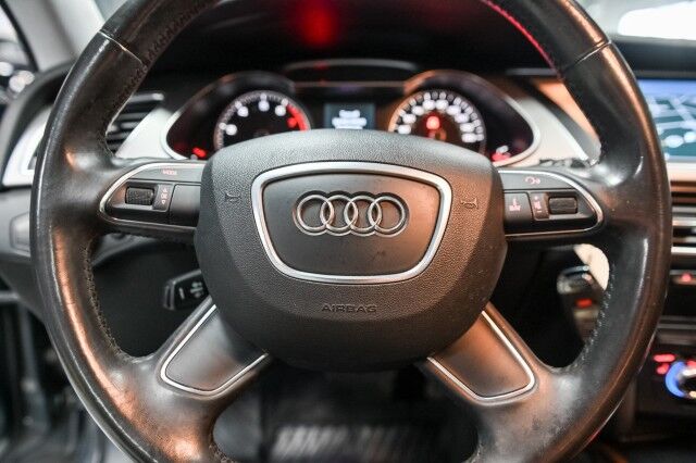 2013 Audi Allroad Quattro Premium Plus 4dr Wagon Chicago IL
