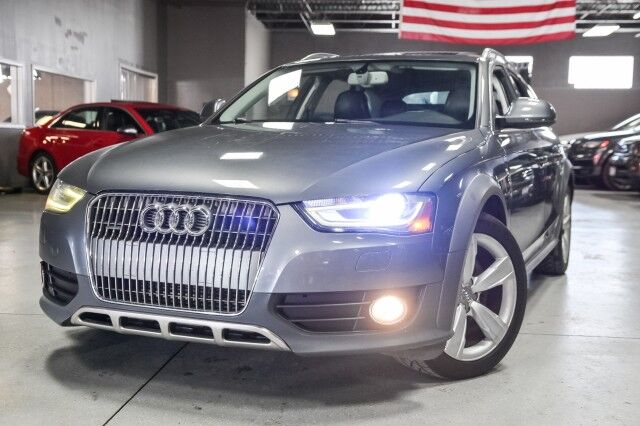 2013 Audi Allroad Quattro Premium Plus 4dr Wagon Chicago IL
