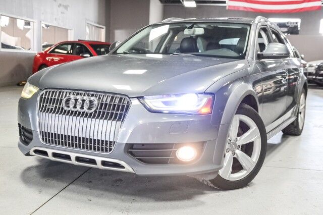 2013 Audi Allroad Quattro Premium Plus 4dr Wagon Chicago IL