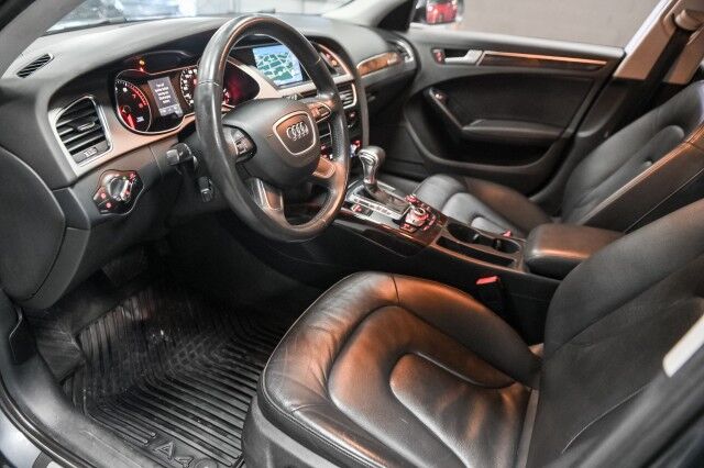 2013 Audi Allroad Quattro Premium Plus 4dr Wagon Chicago IL