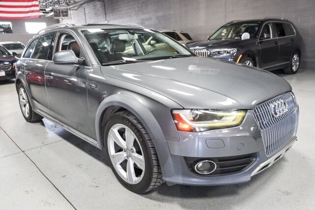 2013 Audi Allroad Quattro Premium Plus 4dr Wagon Chicago IL