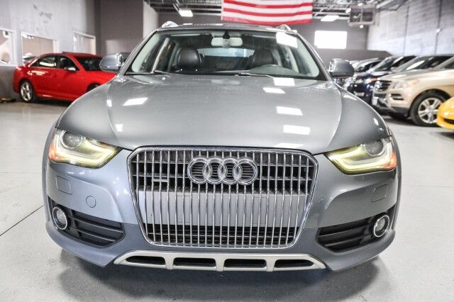 2013 Audi Allroad Quattro Premium Plus 4dr Wagon Chicago IL