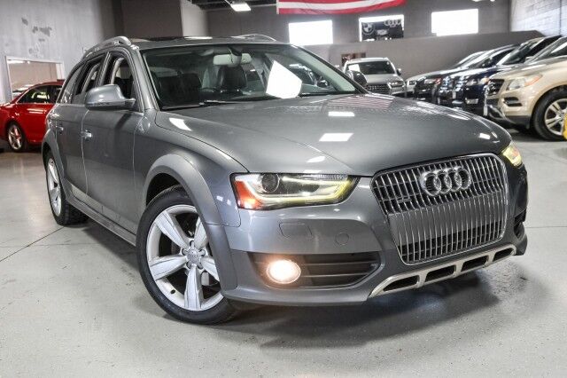 2013 Audi Allroad Quattro Premium Plus 4dr Wagon Chicago IL
