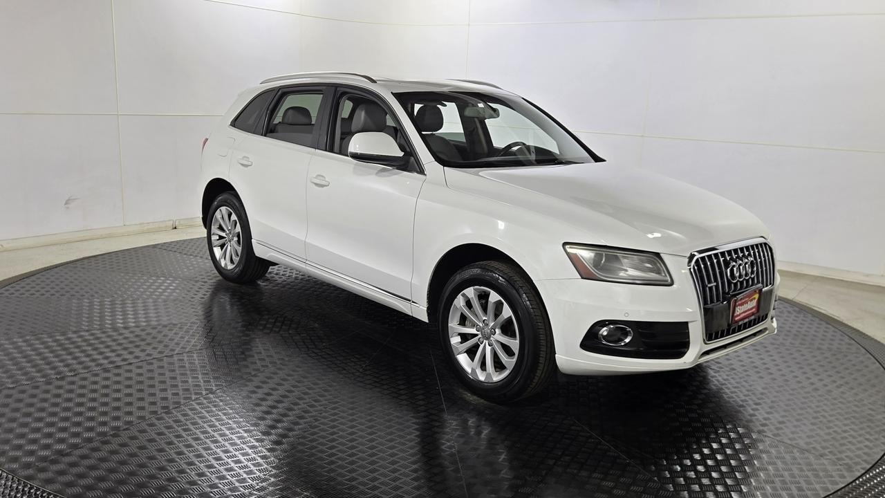 2013 Audi Q5 2.0T Premium Plus Jersey City NJ
