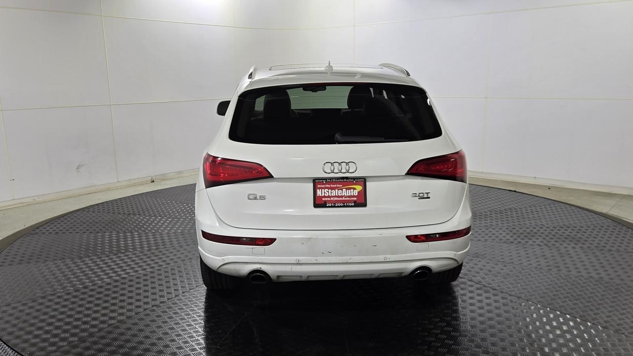 2013 Audi Q5 2.0T Premium Plus Jersey City NJ