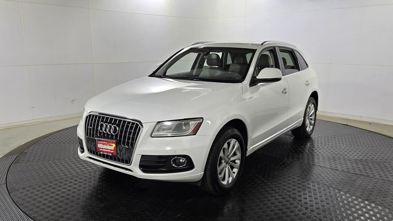2013 Audi Q5 2.0T Premium Plus Jersey City NJ