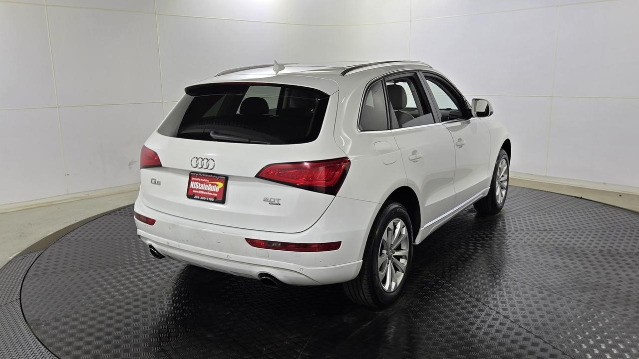 2013 Audi Q5 2.0T Premium Plus Jersey City NJ
