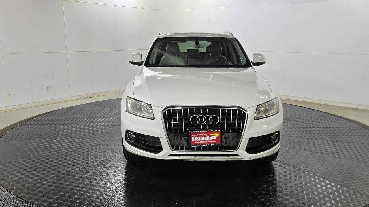 2013 Audi Q5 2.0T Premium Plus Jersey City NJ