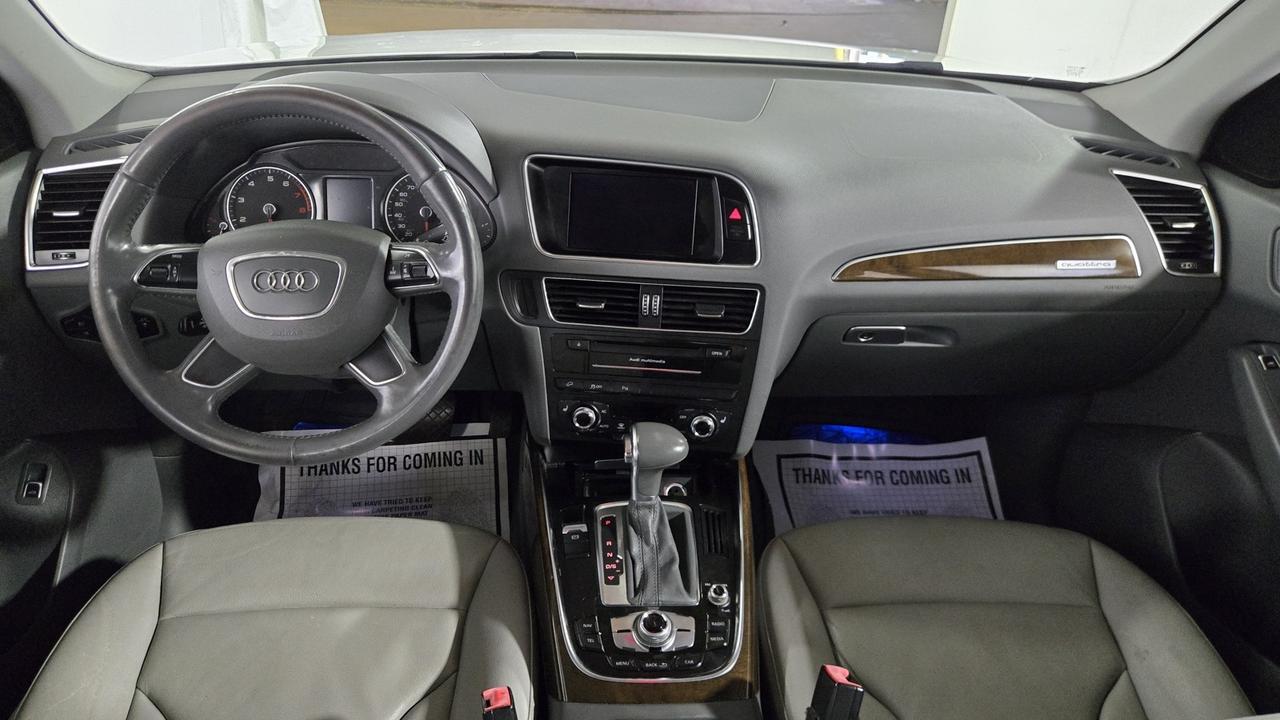 2013 Audi Q5 2.0T Premium Plus Jersey City NJ