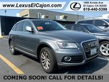 2013 Audi Q5 2.0T Premium Plus San Diego County CA