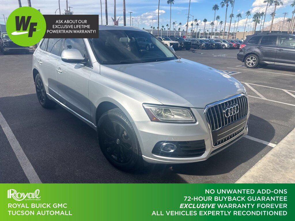 2013 Audi Q5 2.0T Premium Plus