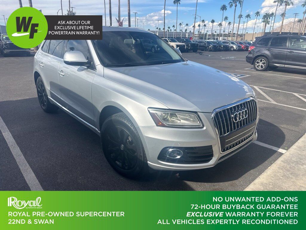 2013 Audi Q5