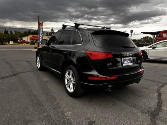 2013 Audi Q5 2.0T Premium Reno NV
