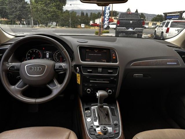2013 Audi Q5 2.0T Premium Reno NV