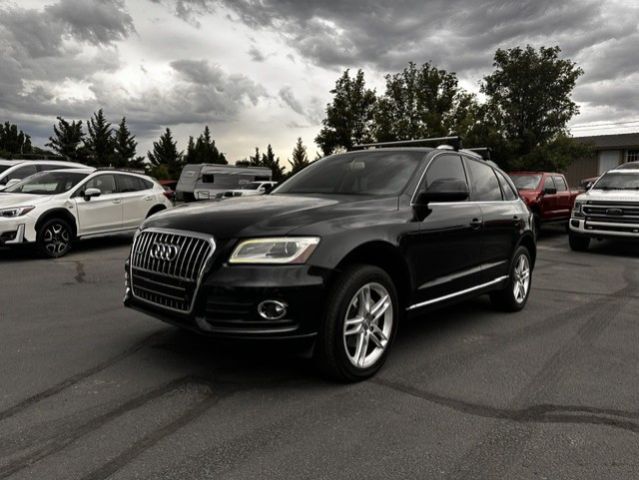 2013 Audi Q5 2.0T Premium