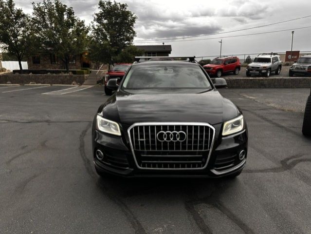2013 Audi Q5 2.0T Premium Reno NV