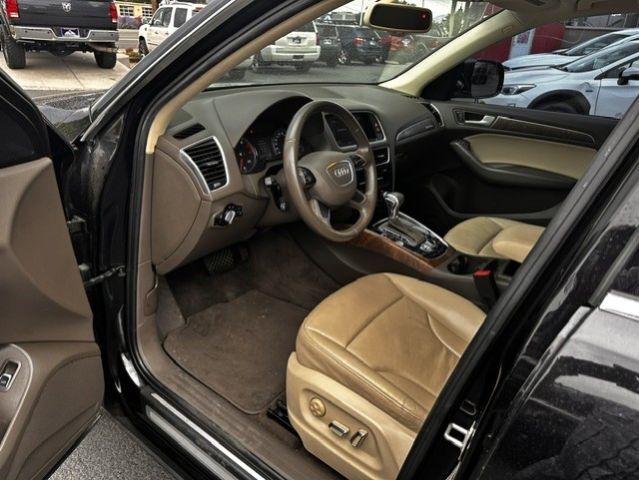 2013 Audi Q5 2.0T Premium Reno NV