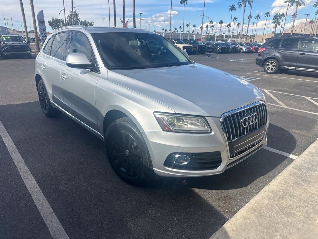 2013 Audi Q5 2.0T Premium Tucson AZ
