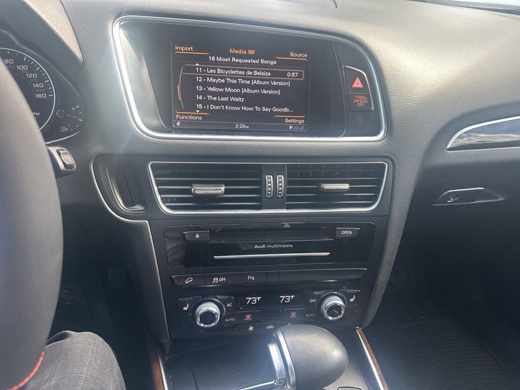 2013 Audi Q5 2.0T Premium Tucson AZ