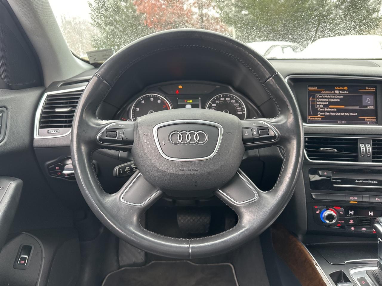 2013 Audi Q5 3.0T Premium Plus Chantilly VA