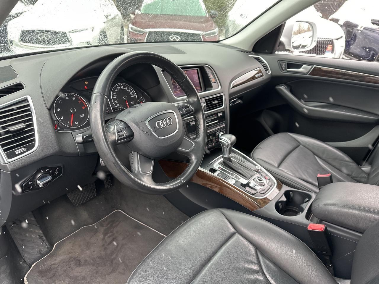 2013 Audi Q5 3.0T Premium Plus Chantilly VA