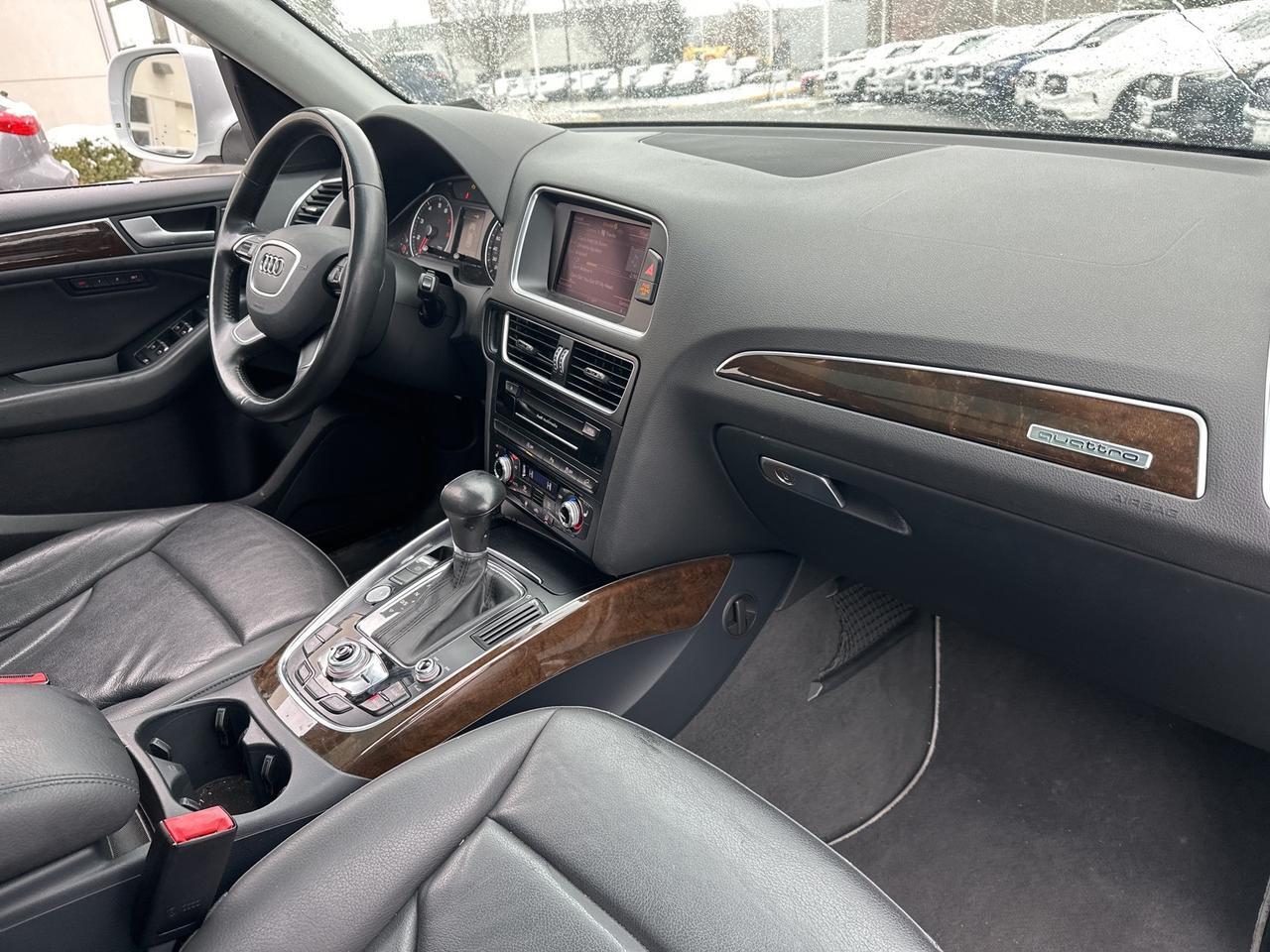 2013 Audi Q5 3.0T Premium Plus Chantilly VA