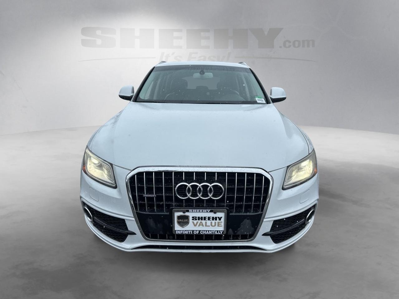 2013 Audi Q5 3.0T Premium Plus Chantilly VA