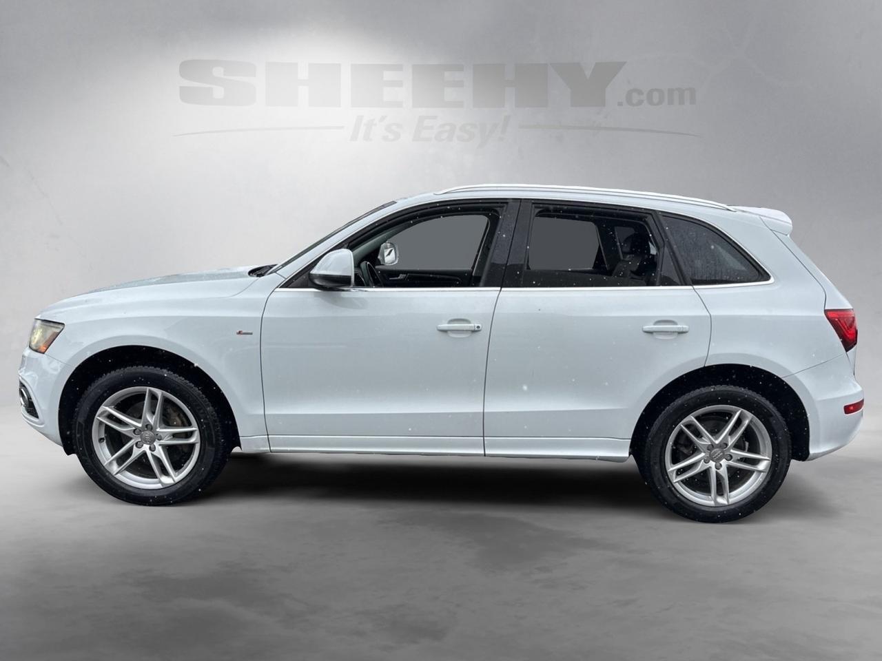 2013 Audi Q5 3.0T Premium Plus Chantilly VA