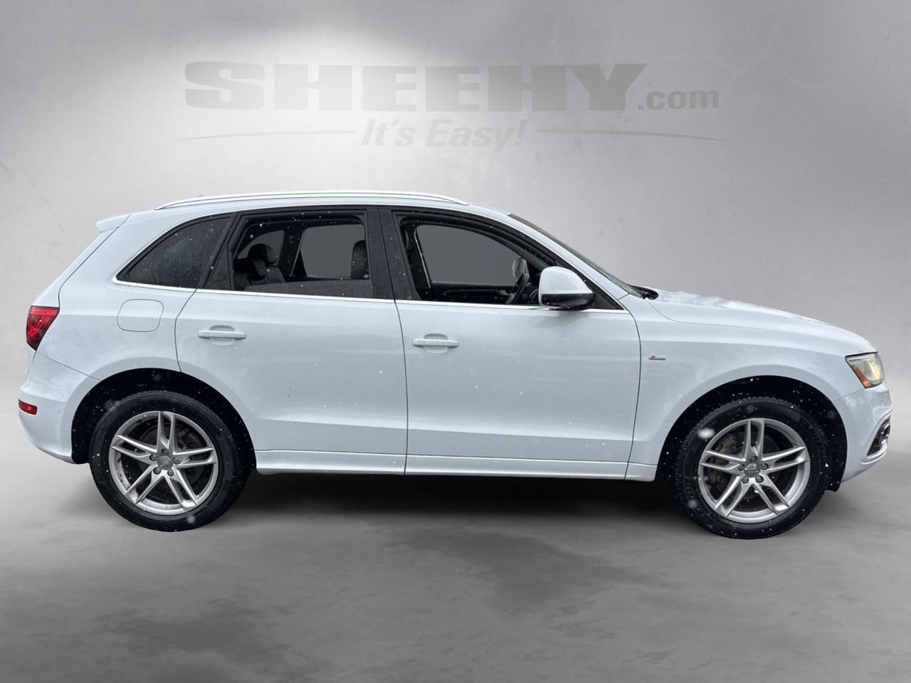 2013 Audi Q5 3.0T Premium Plus Chantilly VA