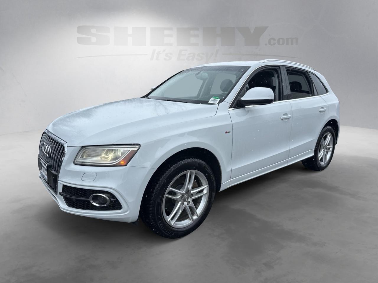 2013 Audi Q5 3.0T Premium Plus Chantilly VA