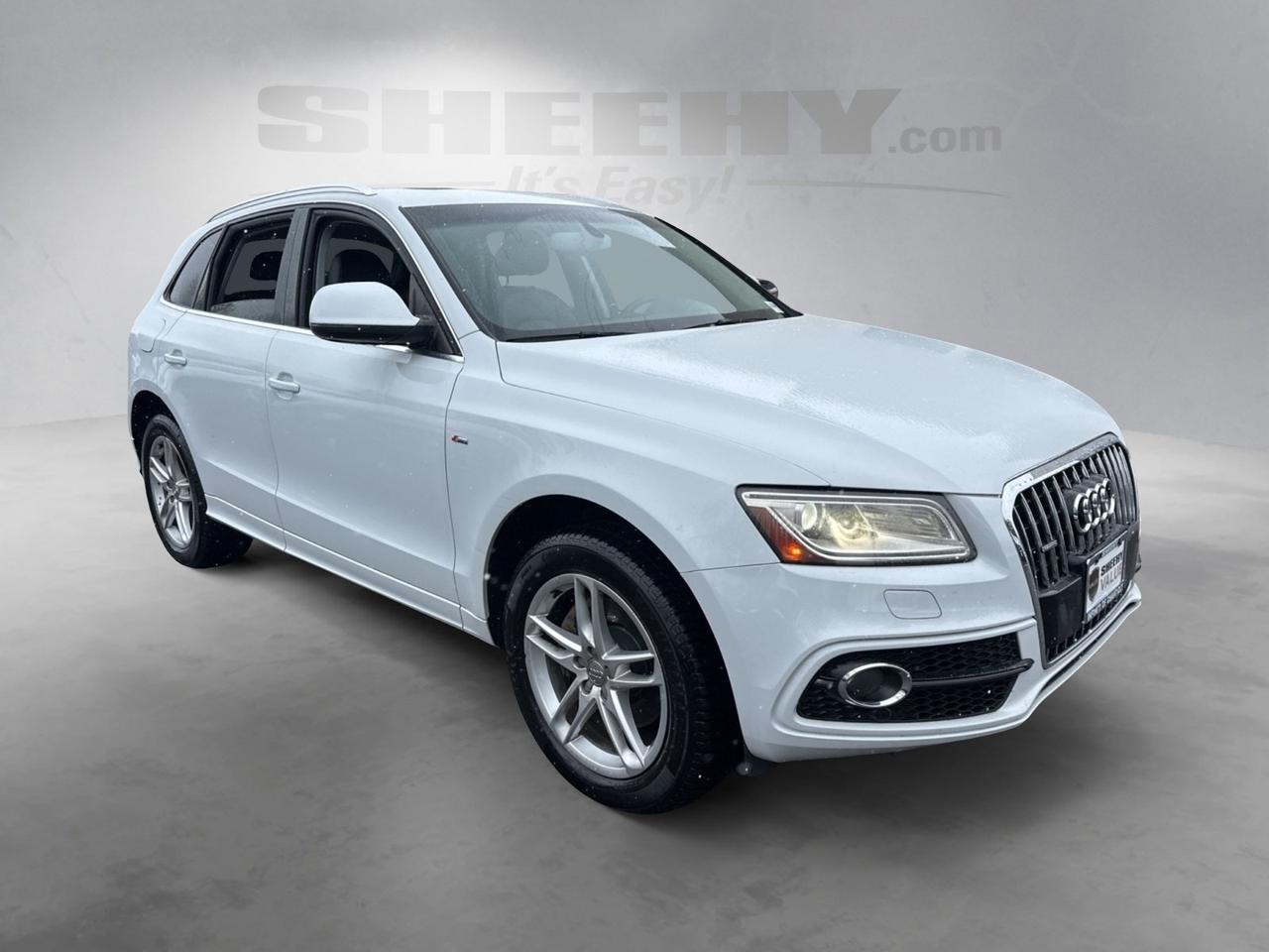 2013 Audi Q5 3.0T Premium Plus Chantilly VA