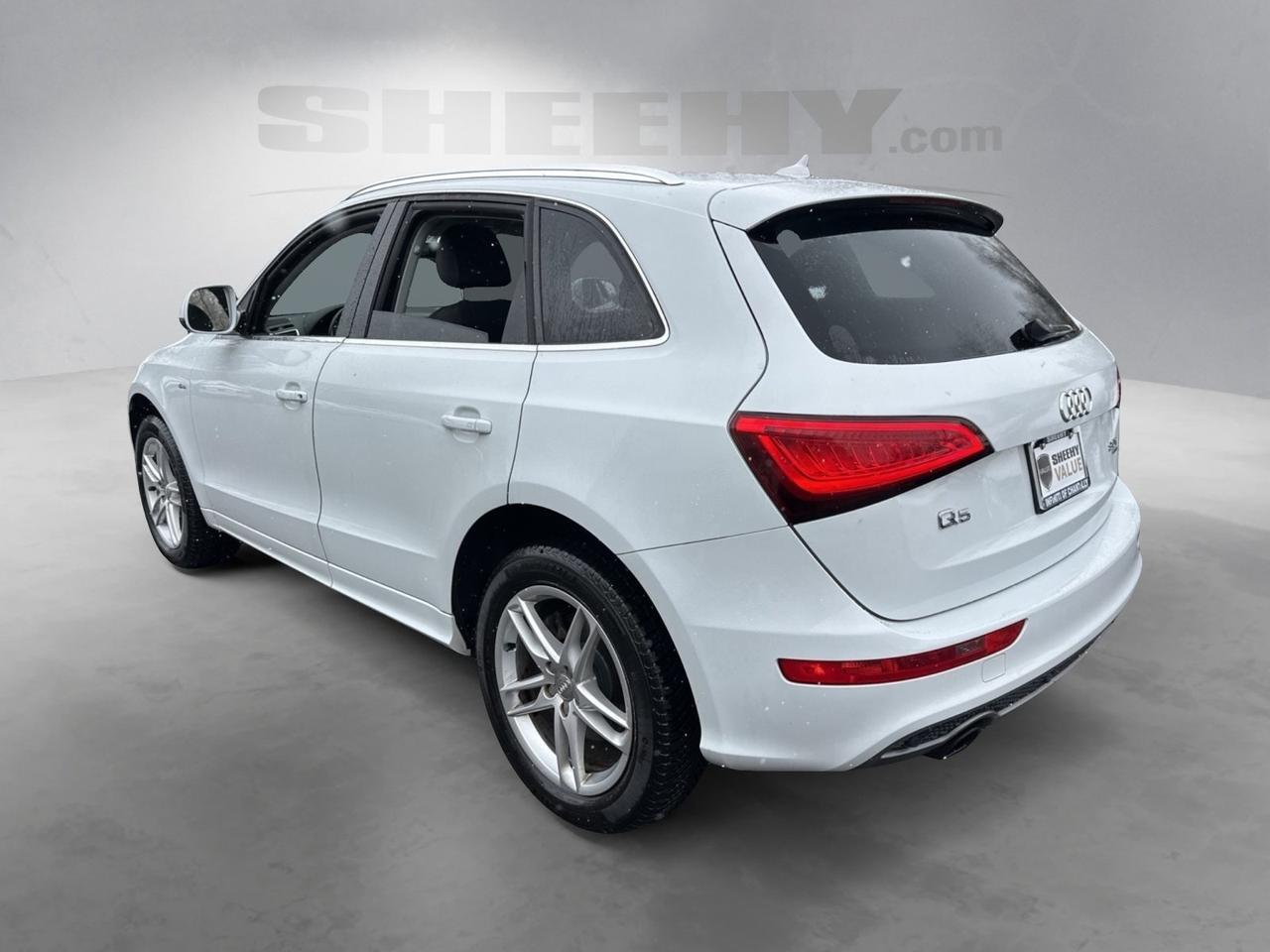 2013 Audi Q5 3.0T Premium Plus Chantilly VA