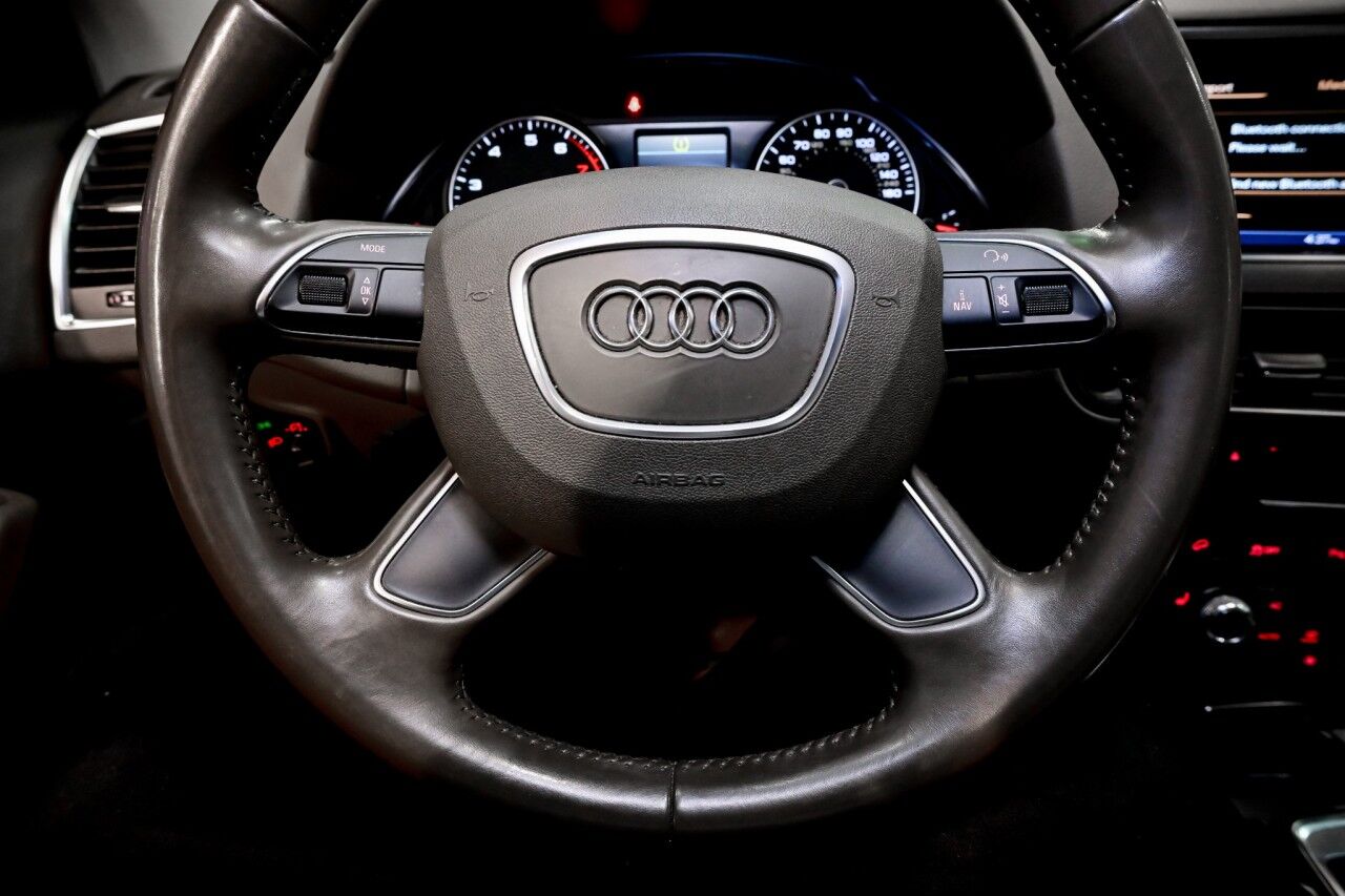 2013 Audi Q5 Premium Plus, Navigation Pkg Springfield NJ