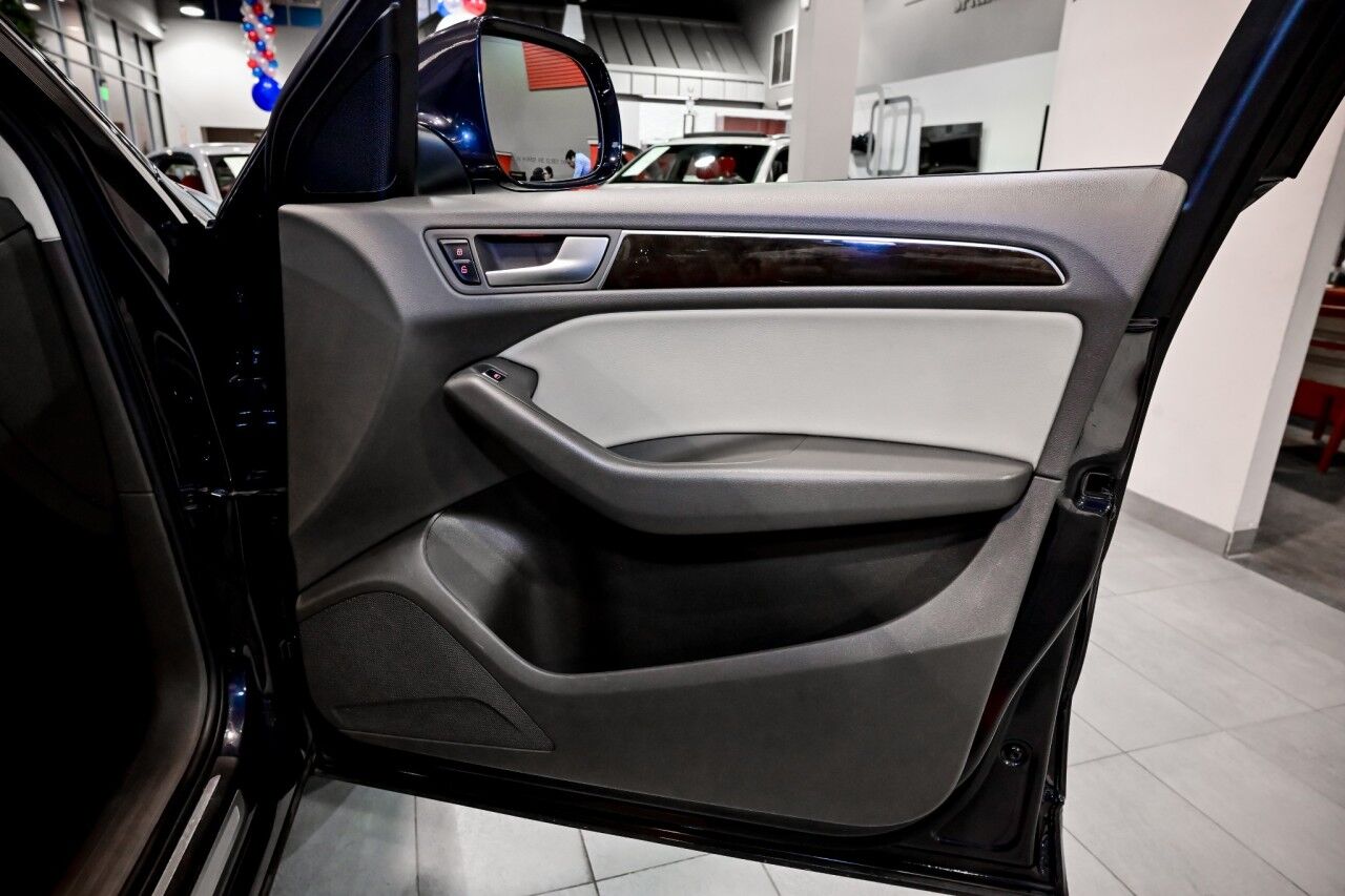 2013 Audi Q5 Premium Plus, Navigation Pkg Springfield NJ