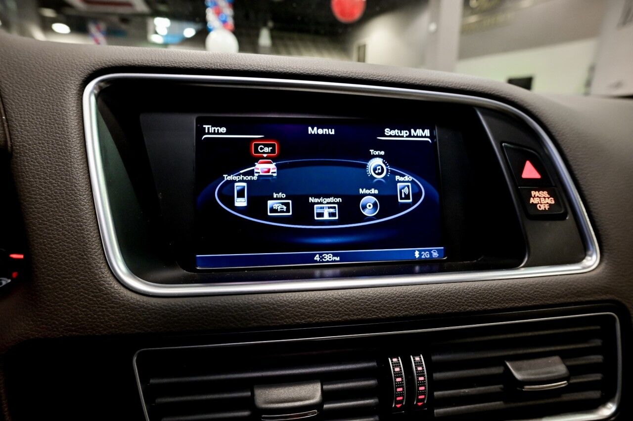 2013 Audi Q5 Premium Plus, Navigation Pkg Springfield NJ