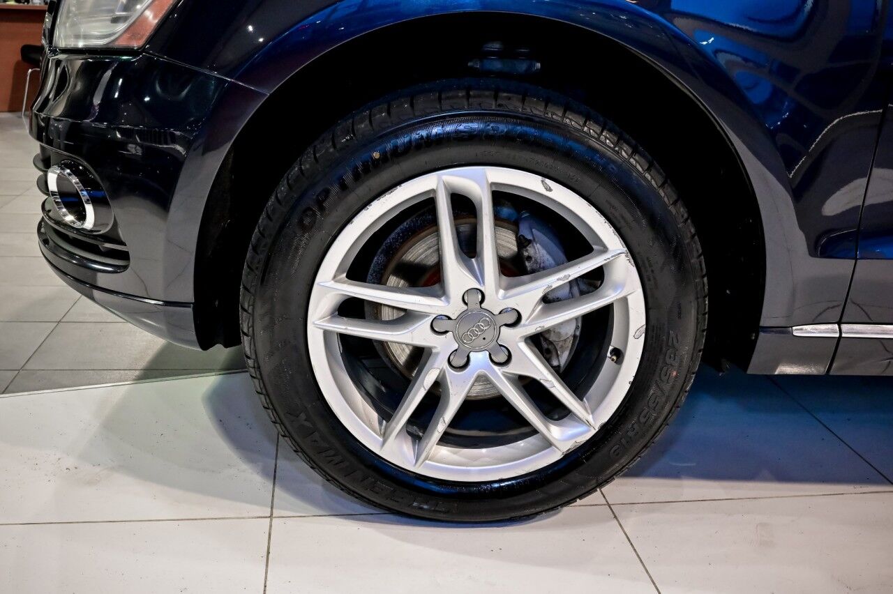 2013 Audi Q5 Premium Plus, Navigation Pkg Springfield NJ