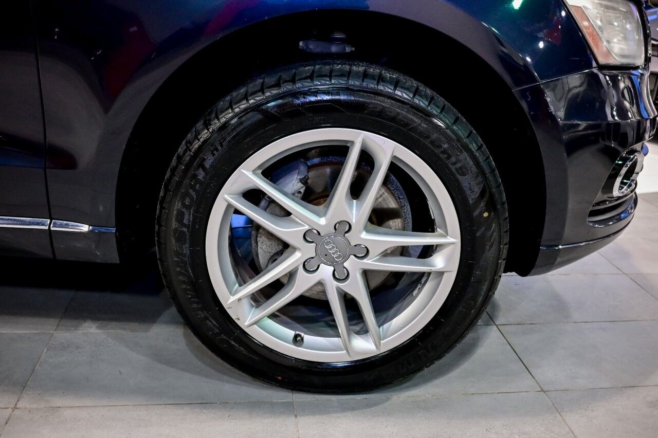 2013 Audi Q5 Premium Plus, Navigation Pkg Springfield NJ