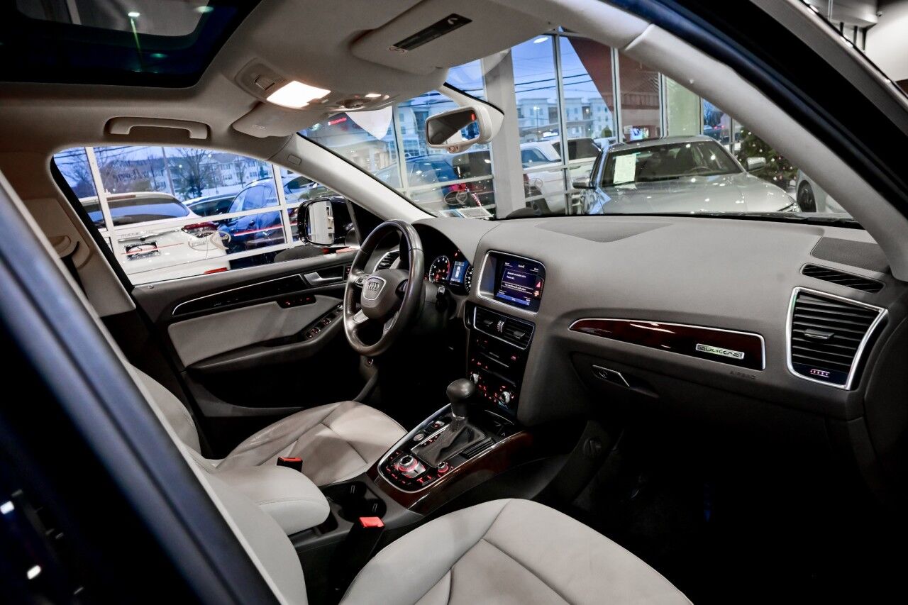 2013 Audi Q5 Premium Plus, Navigation Pkg Springfield NJ
