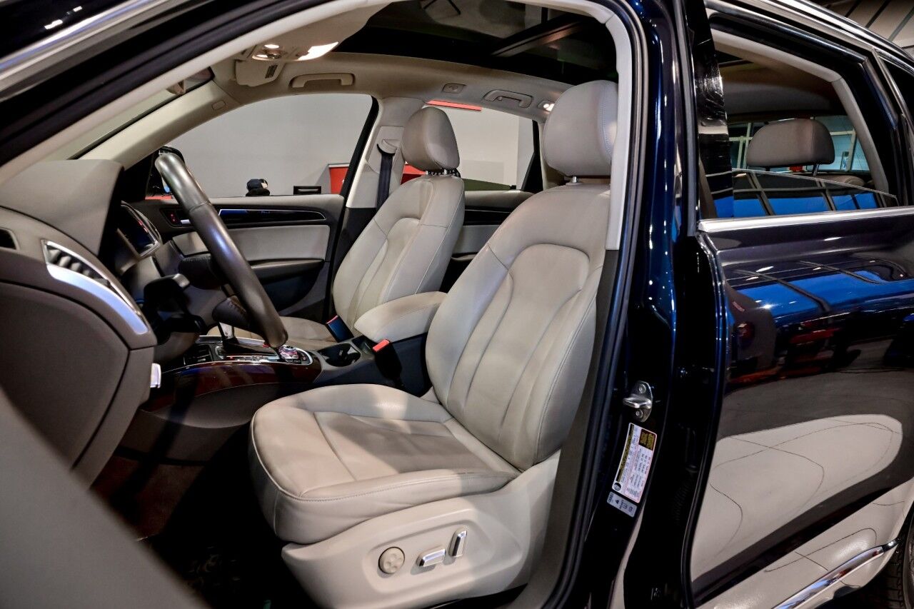 2013 Audi Q5 Premium Plus, Navigation Pkg Springfield NJ