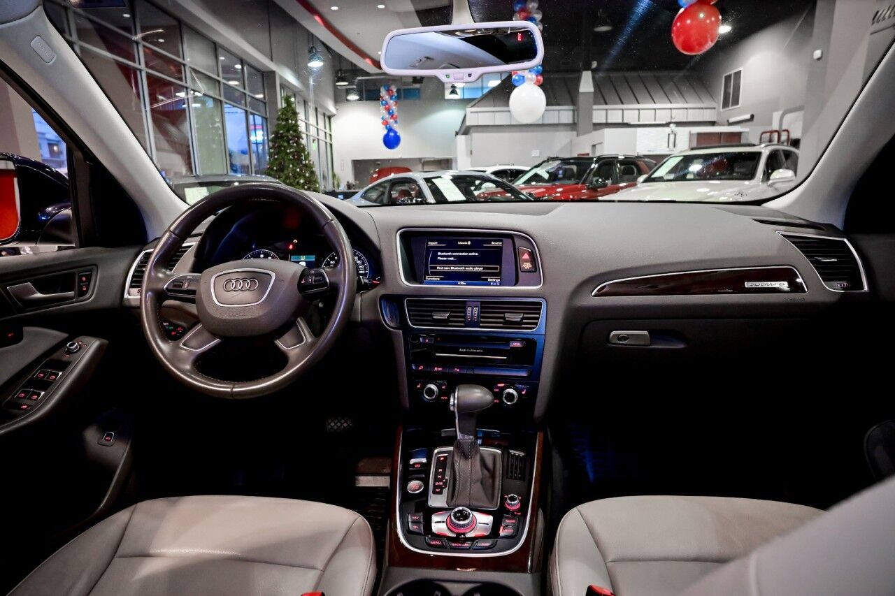 2013 Audi Q5 Premium Plus, Navigation Pkg Springfield NJ