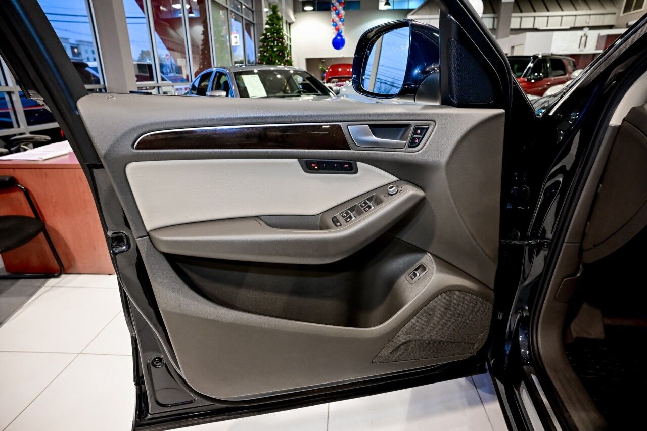 2013 Audi Q5 Premium Plus, Navigation Pkg Springfield NJ