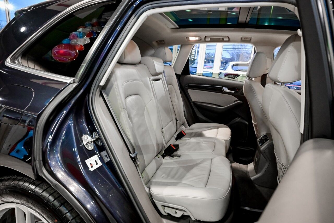 2013 Audi Q5 Premium Plus, Navigation Pkg Springfield NJ