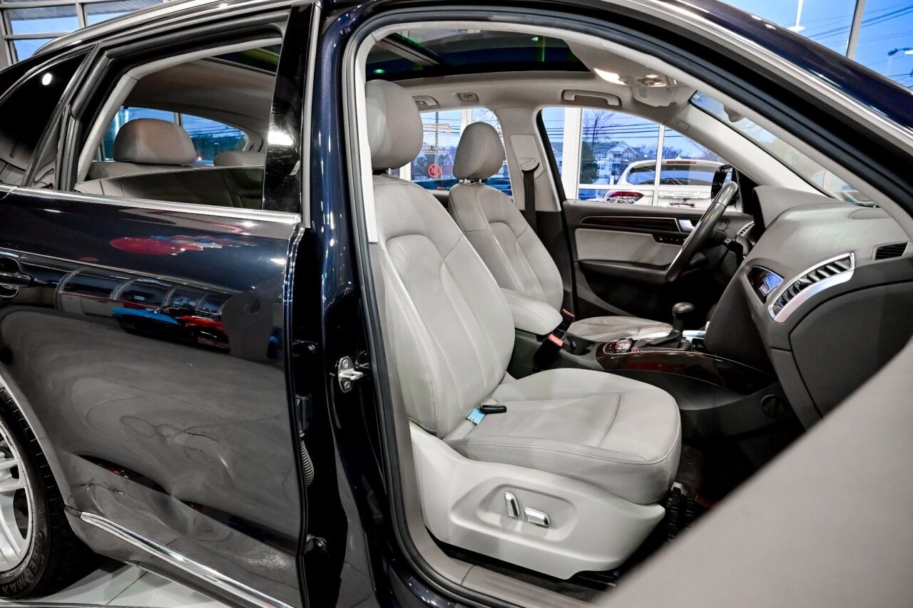 2013 Audi Q5 Premium Plus, Navigation Pkg Springfield NJ