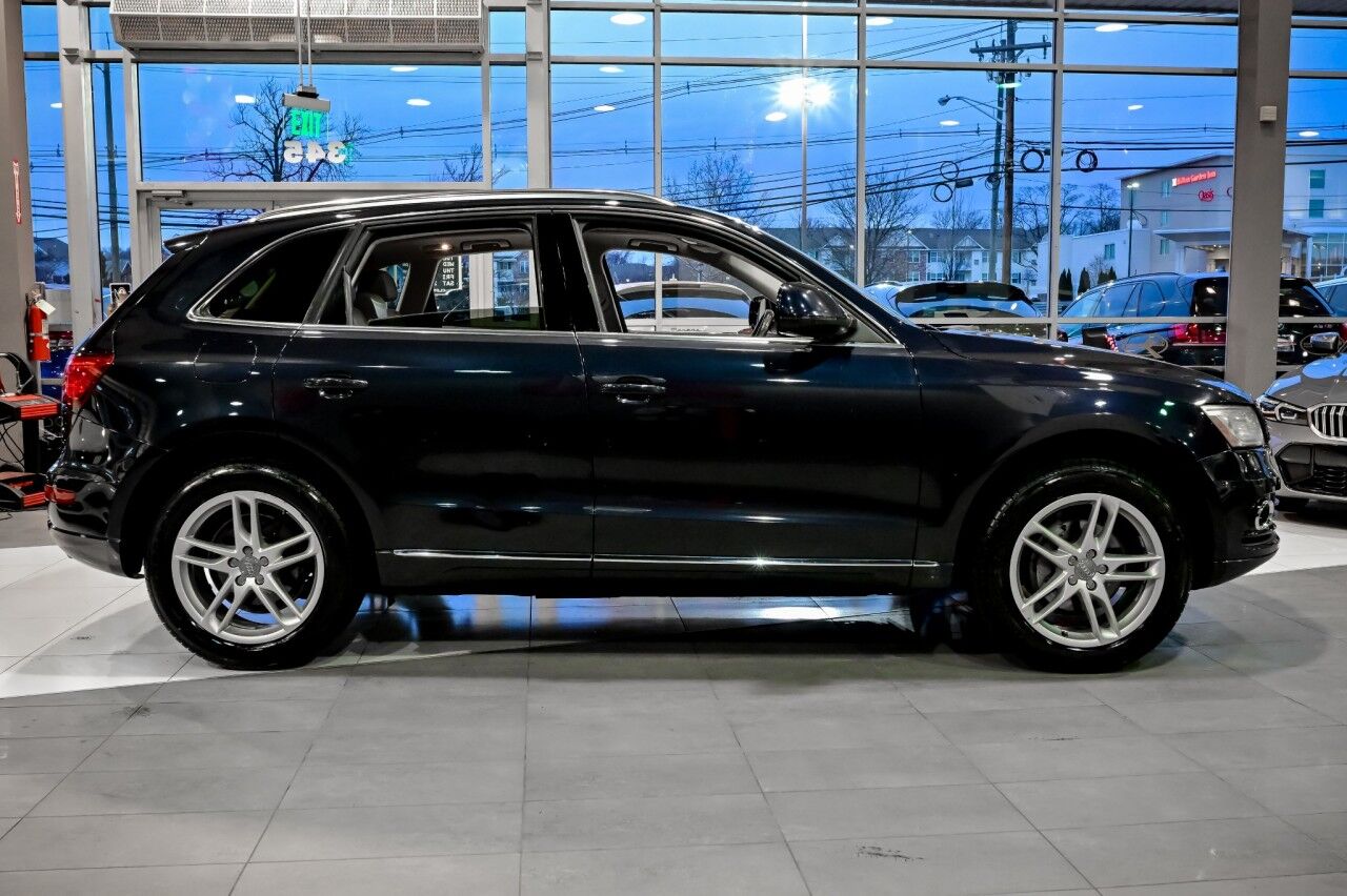 2013 Audi Q5 Premium Plus, Navigation Pkg Springfield NJ