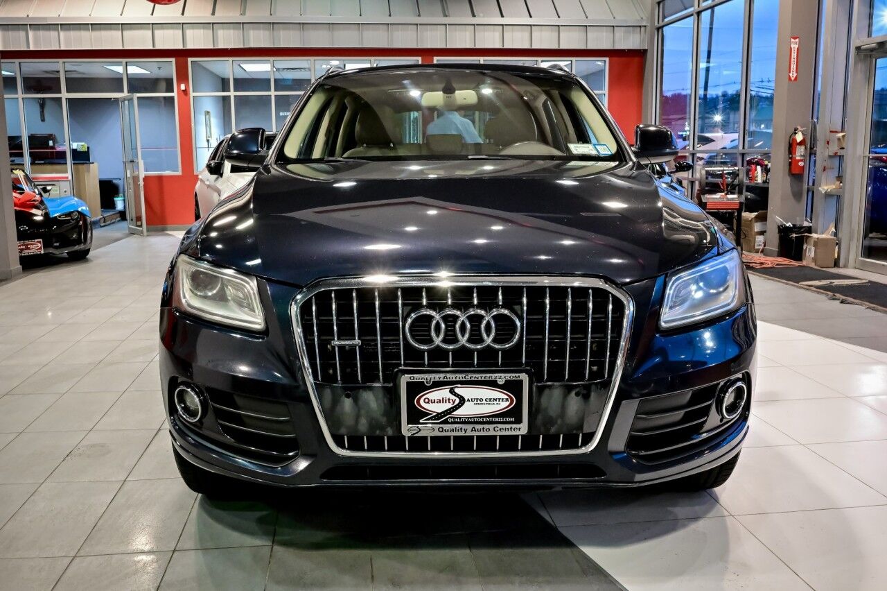 2013 Audi Q5 Premium Plus, Navigation Pkg