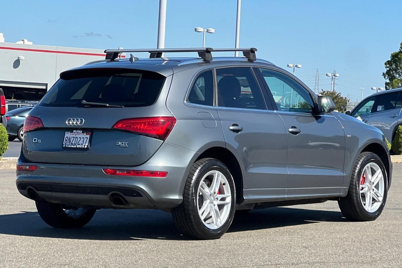2013 Audi Q5 Premium Plus Roseville CA