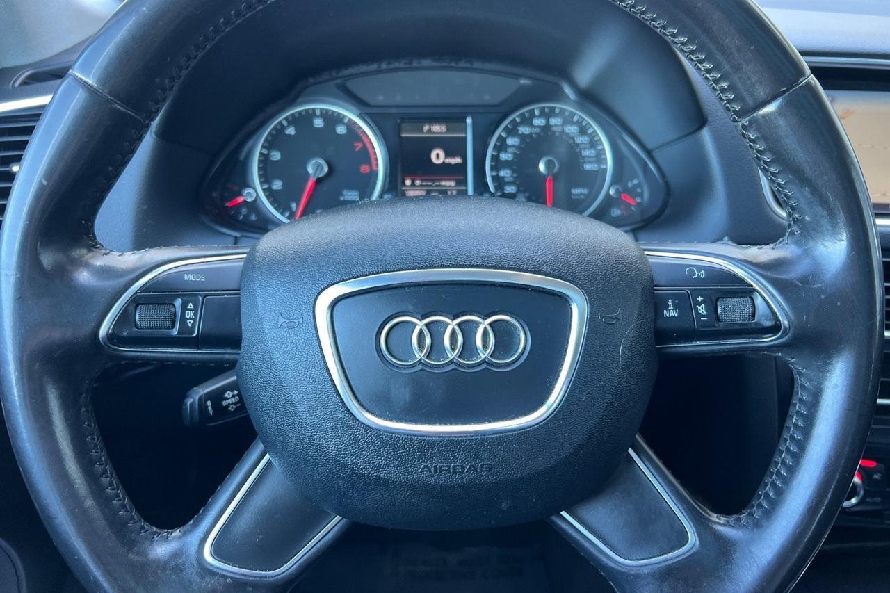 2013 Audi Q5 Premium Plus Roseville CA